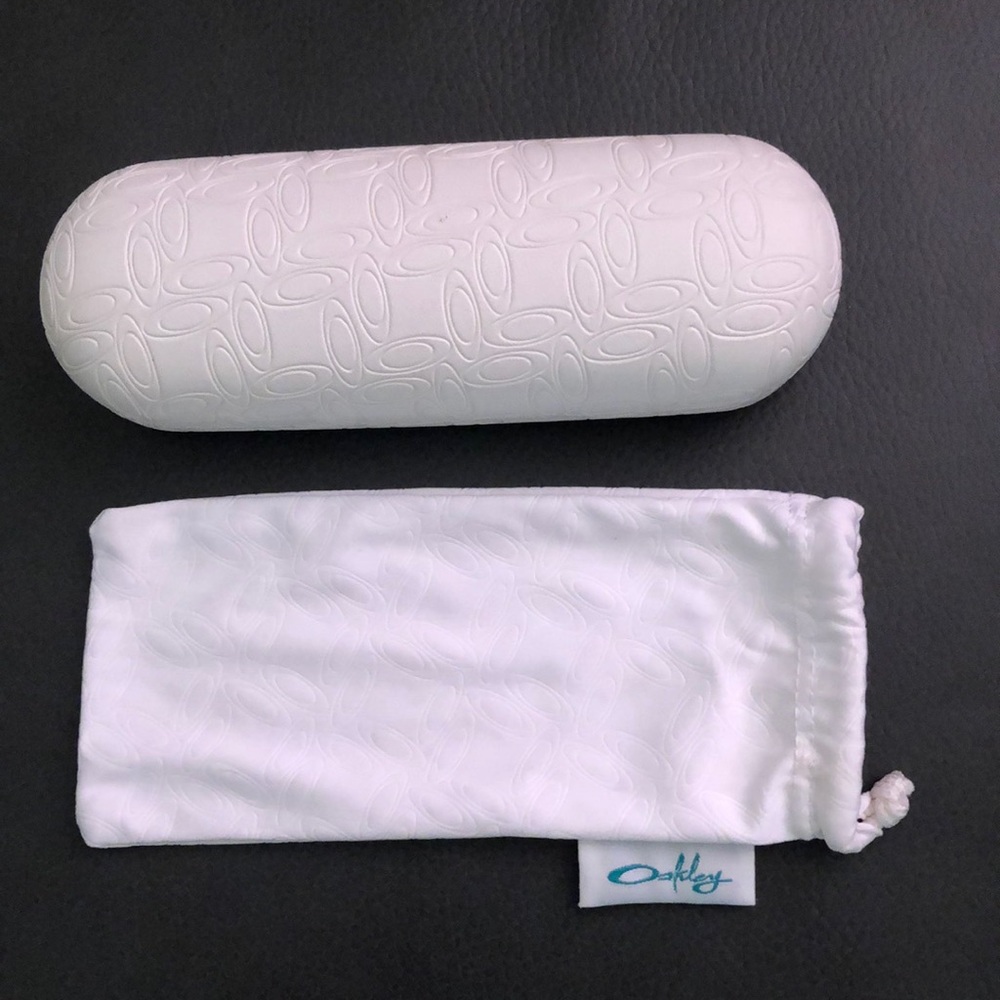 Oakley eyeglass case